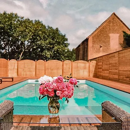 Chateau D'ardenay Sur Merize