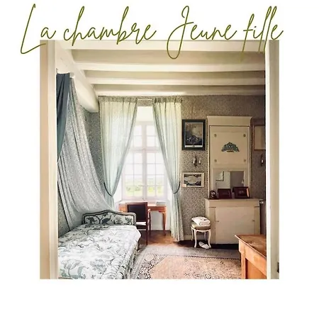 Chateau D'ardenay Sur Merize Villa *