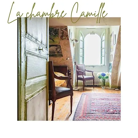 Villa Chateau D'ardenay Sur Merize *