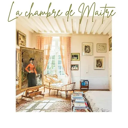 Chateau D'ardenay Sur Merize