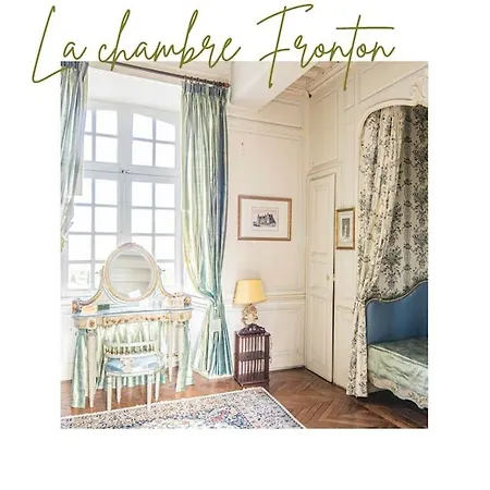 Villa Chateau D'ardenay Sur Merize Ardenay-sur-Merize