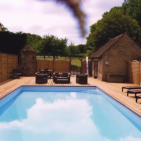 Chateau D'ardenay Sur Merize Villa