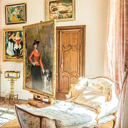 Chateau D'ardenay Sur Merize Villa Ardenay-sur-Merize