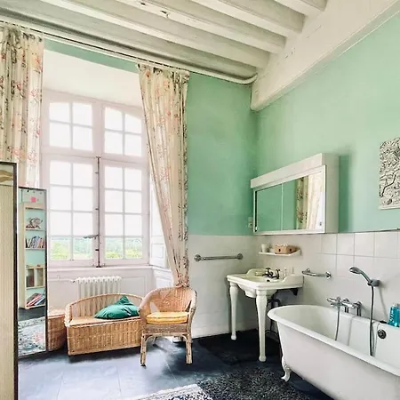 Villa Chateau D'ardenay Sur Merize Ardenay-sur-Merize