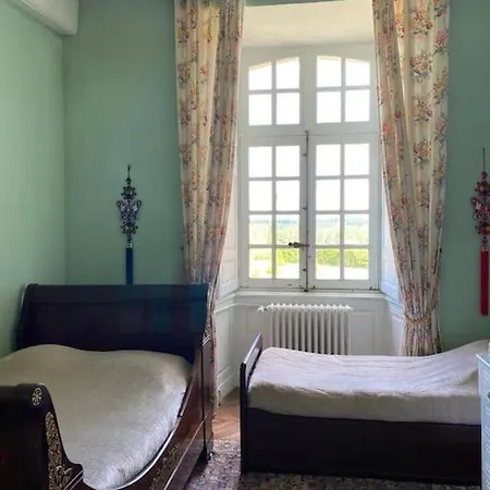 Chateau D'ardenay Sur Merize