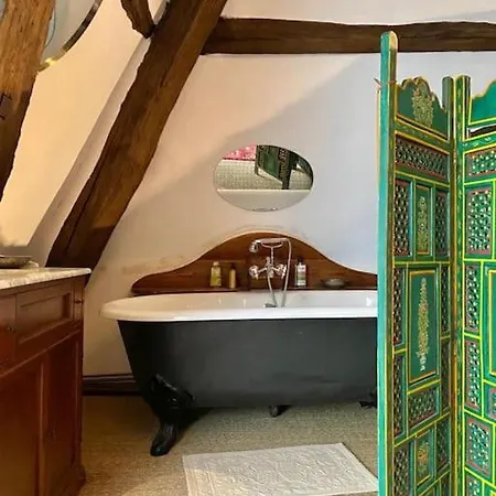 Chateau D'ardenay Sur Merize Villa Ardenay-sur-Merize