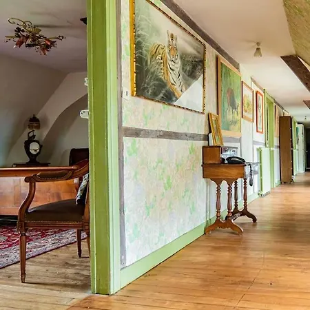 Villa Chateau D'ardenay Sur Merize Ardenay-sur-Merize