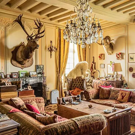 Chateau D'ardenay Sur Merize