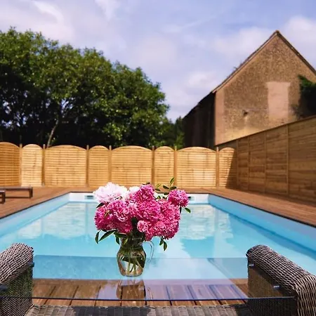 Villa Chateau D'ardenay Sur Merize *