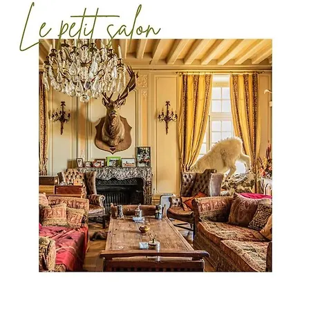 Villa Chateau D'ardenay Sur Merize Ardenay-sur-Merize