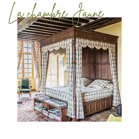 Chateau D'ardenay Sur Merize Villa