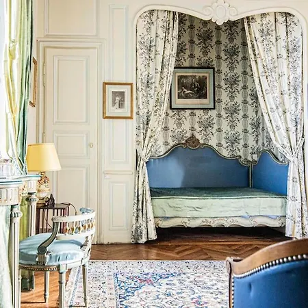 Villa Chateau D'ardenay Sur Merize Ardenay-sur-Merize