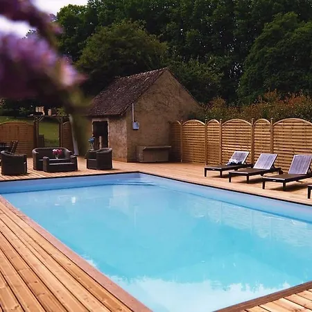 Chateau D'ardenay Sur Merize Villa