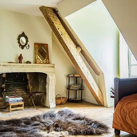 Villa Chateau D'ardenay Sur Merize *