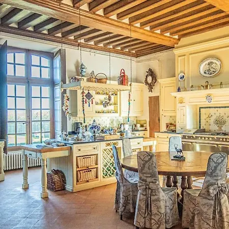 Chateau D'ardenay Sur Merize