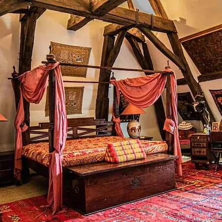 Chateau D'ardenay Sur Merize Villa *