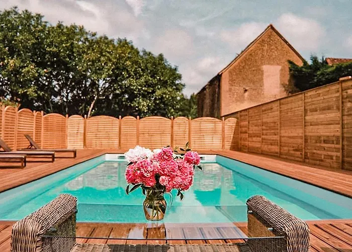 Chateau D'ardenay Sur Merize