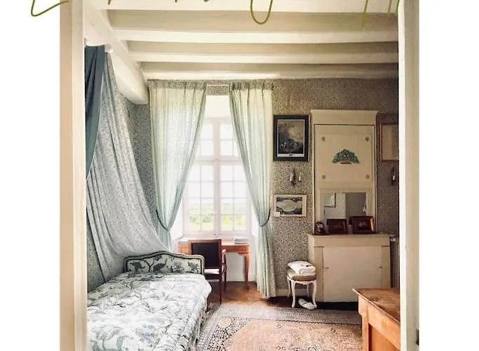 Chateau D'ardenay Sur Merize Villa *