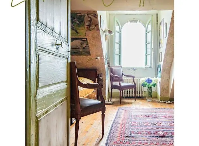 Villa Chateau D'ardenay Sur Merize *