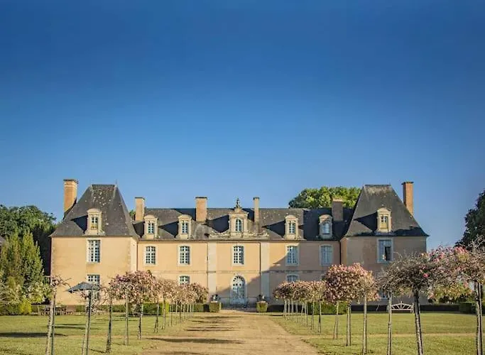 Chateau D'ardenay Sur Merize Ardenay-sur-Merize