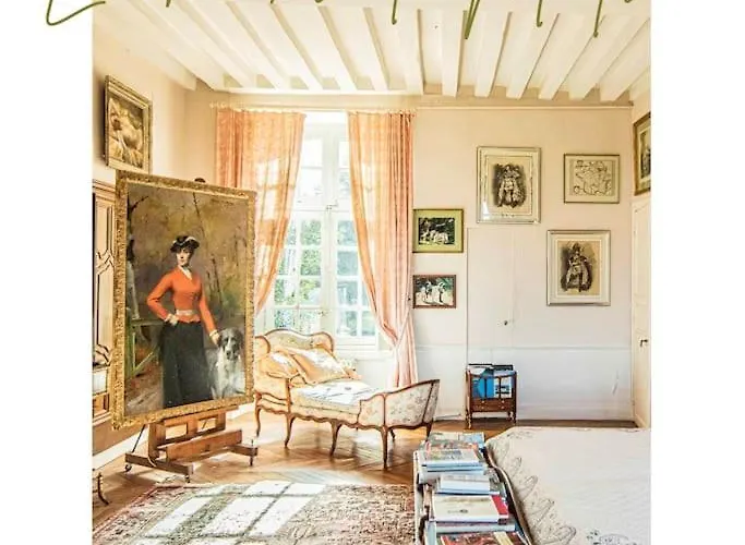 Chateau D'ardenay Sur Merize