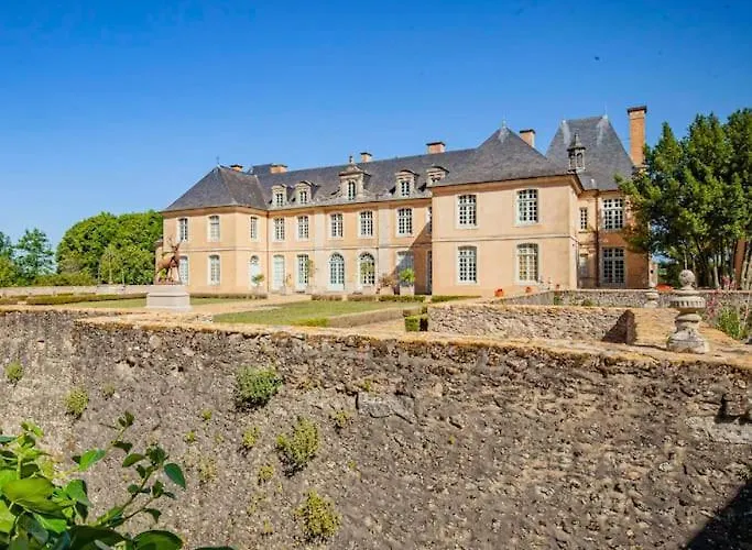 Villa Chateau D'ardenay Sur Merize