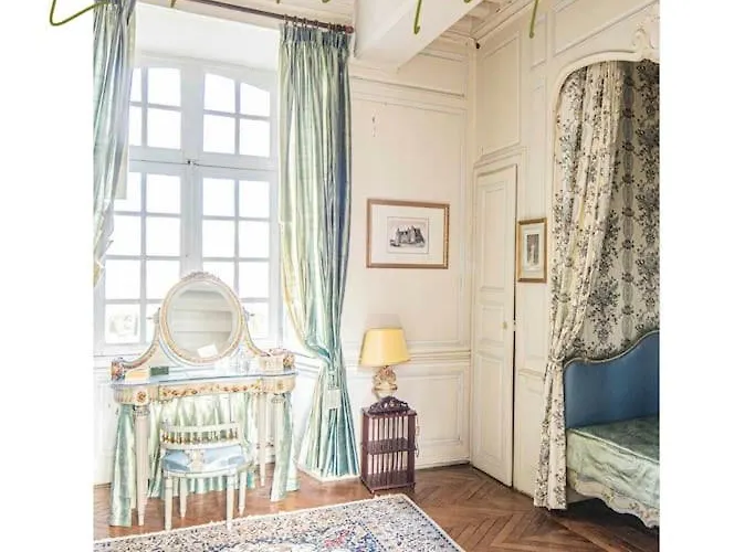 Villa Chateau D'ardenay Sur Merize Ardenay-sur-Merize