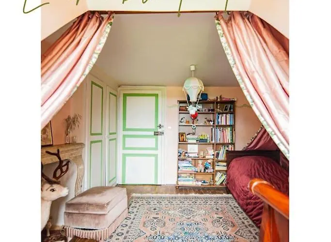 Chateau D'ardenay Sur Merize *