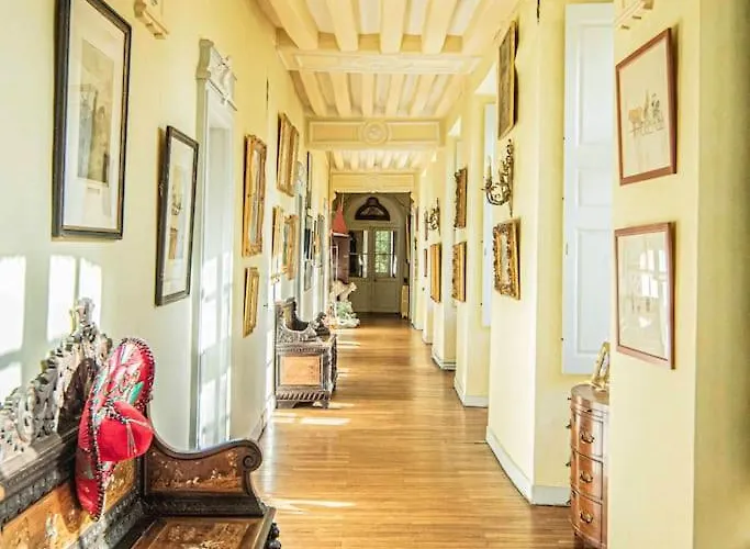 Chateau D'ardenay Sur Merize Villa *