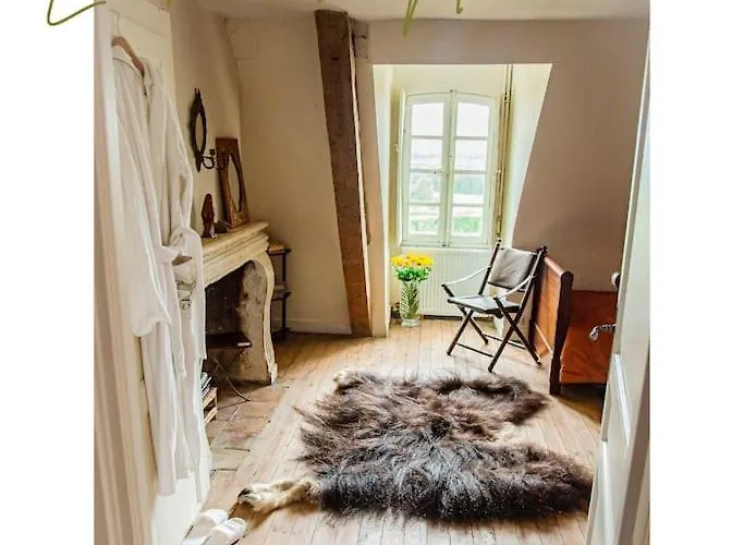 Villa Chateau D'ardenay Sur Merize *