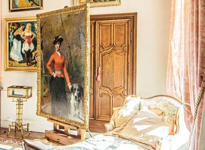 Chateau D'ardenay Sur Merize Villa Ardenay-sur-Merize