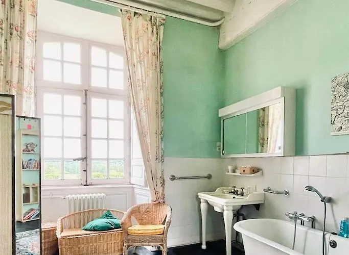 Villa Chateau D'ardenay Sur Merize Ardenay-sur-Merize