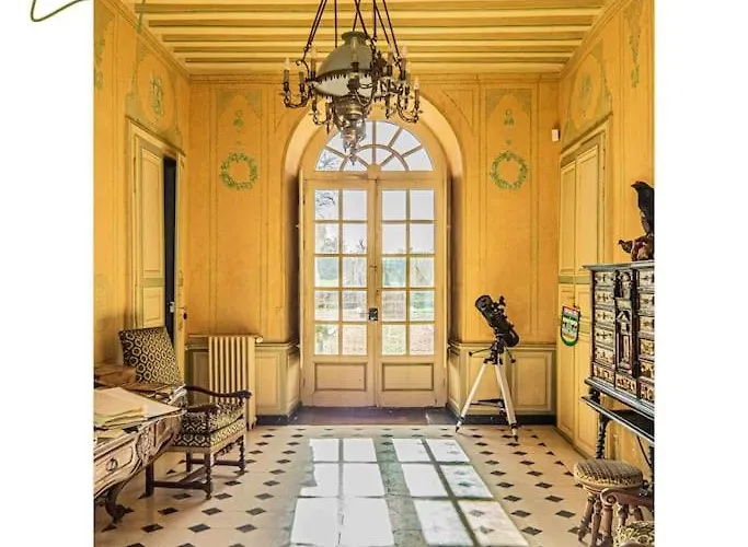 Chateau D'ardenay Sur Merize *