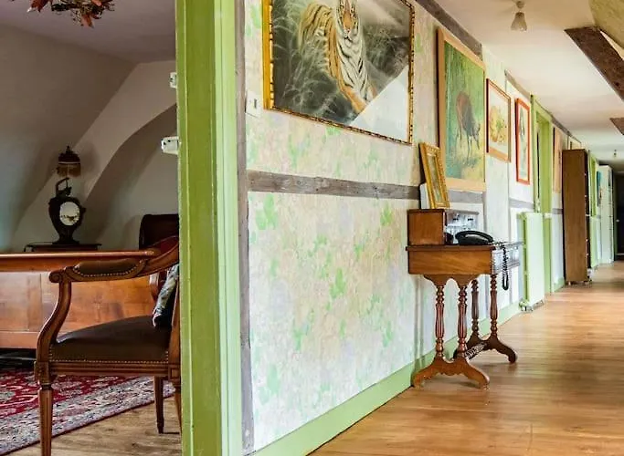 Villa Chateau D'ardenay Sur Merize Ardenay-sur-Merize