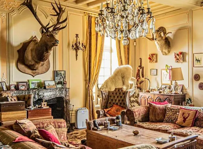 Chateau D'ardenay Sur Merize