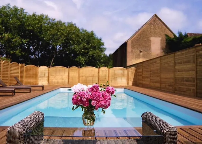 Villa Chateau D'ardenay Sur Merize *