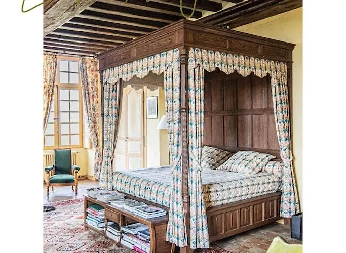 Chateau D'ardenay Sur Merize Villa