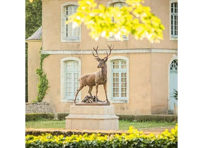 Villa Chateau D'ardenay Sur Merize