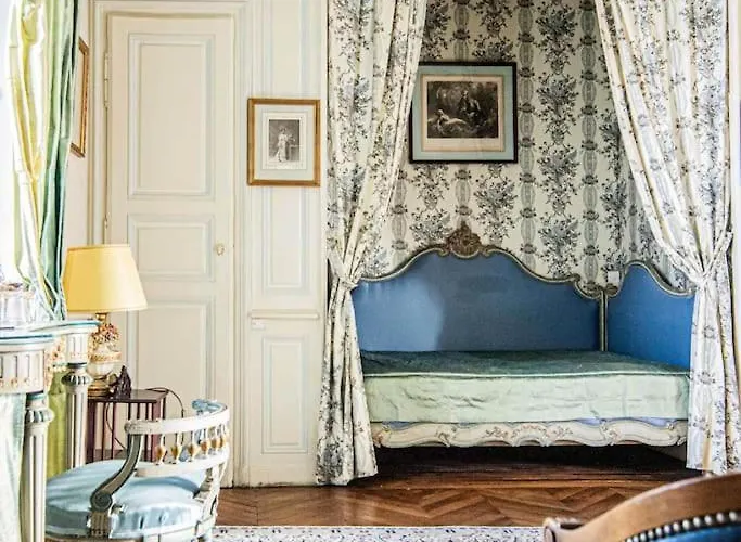 Villa Chateau D'ardenay Sur Merize Ardenay-sur-Merize