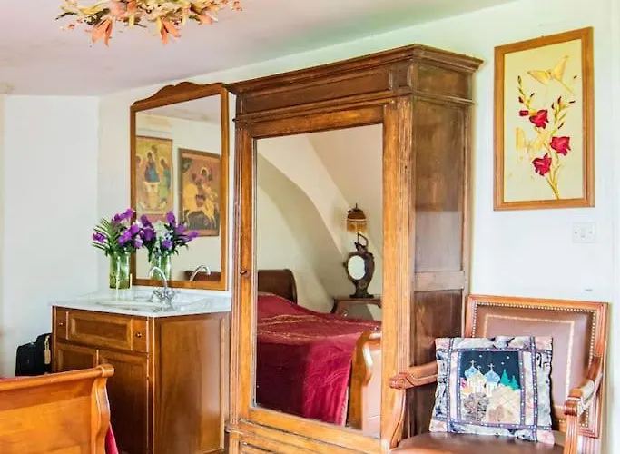 Chateau D'ardenay Sur Merize *