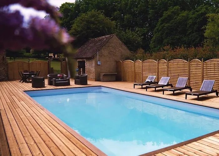 Chateau D'ardenay Sur Merize Villa