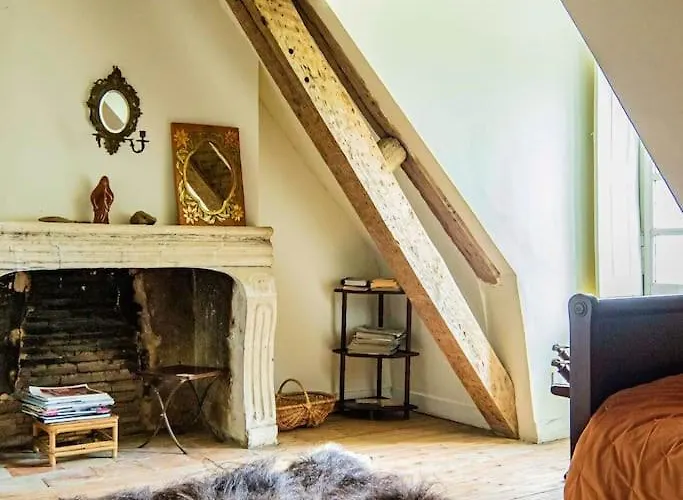 Villa Chateau D'ardenay Sur Merize *