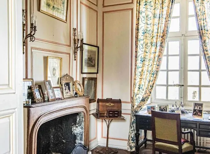 Chateau D'ardenay Sur Merize Villa Ardenay-sur-Merize