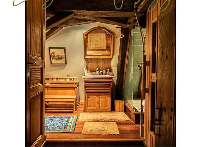 Chateau D'ardenay Sur Merize Villa