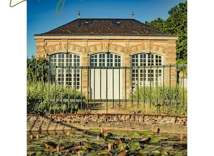 Villa Chateau D'ardenay Sur Merize