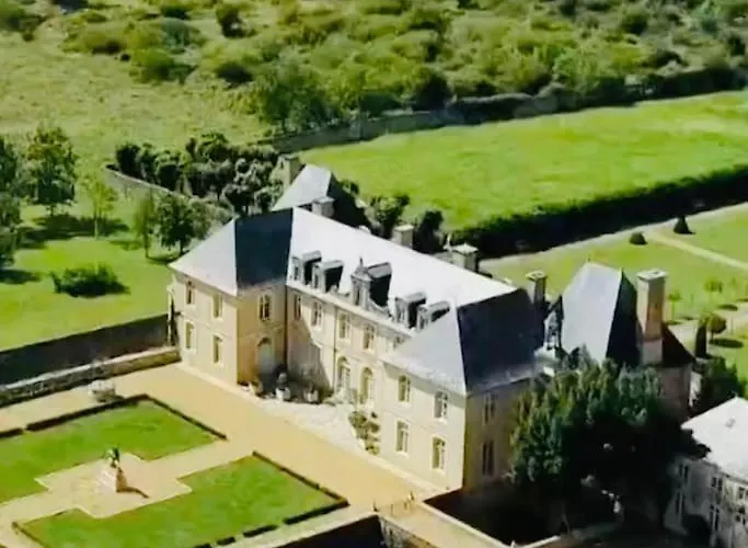 Chateau D'ardenay Sur Merize