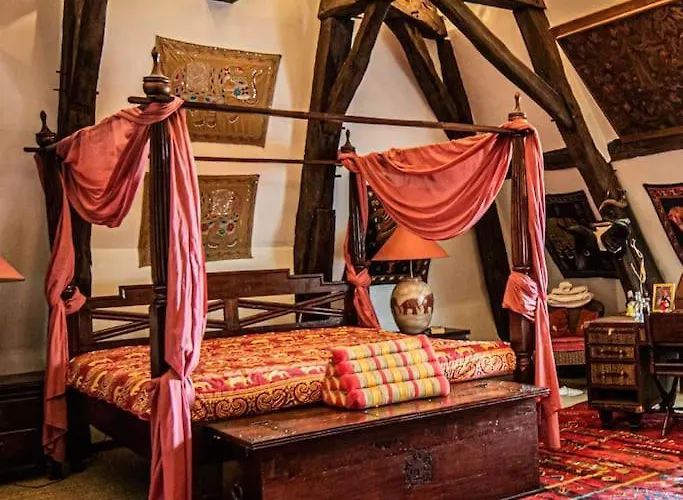 Chateau D'ardenay Sur Merize Villa *