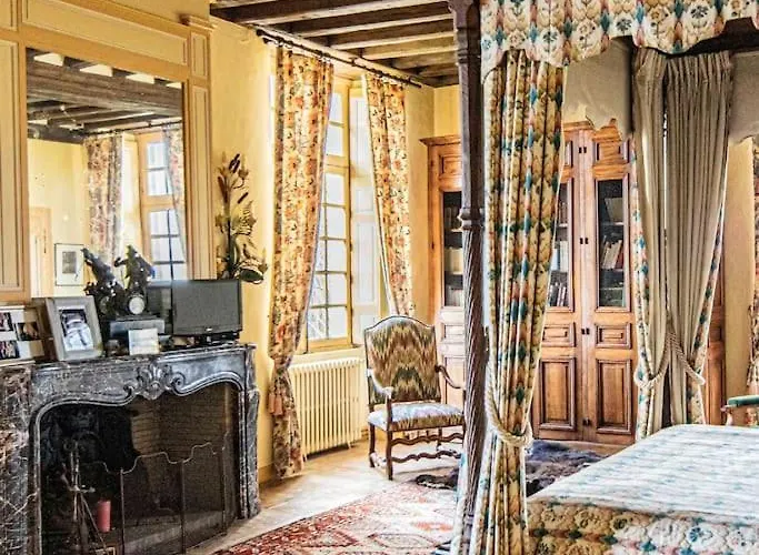 Chateau D'ardenay Sur Merize *